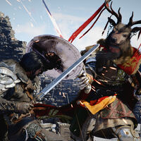 Hay un personaje en Crimson Desert al que deseo matar tanto que pagaría un DLC creado para tirarlo desde el lugar más alto de Pywel