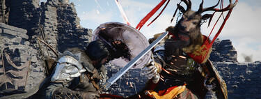 Hay un personaje en Crimson Desert al que deseo matar tanto que pagaría un DLC creado para tirarlo desde el lugar más alto de Pywel