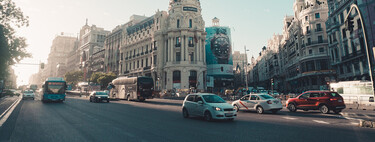 Se retrasan las multas para los coches sin etiqueta en el interior de la M-30: así se multará a los conductores a partir de mayo