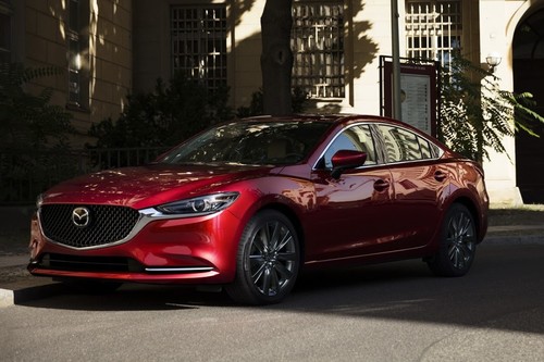 El Mazda6 2019 se rinde ante el turbo y estrena acabados exquisitos