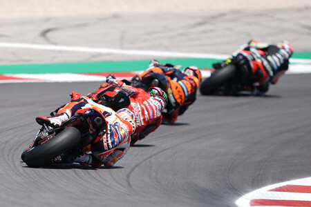 Marquez Portugal Motogp 2021