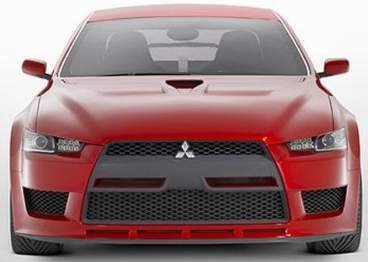 Mitsubishi Concept X