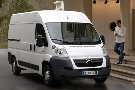 Citroën Jumper