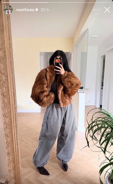 Pantalon Bloomer Tendencia 2026 Anchos Elegantes Comodos