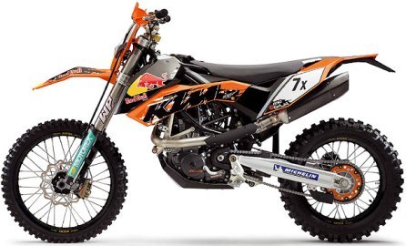 KTM 690 Baja