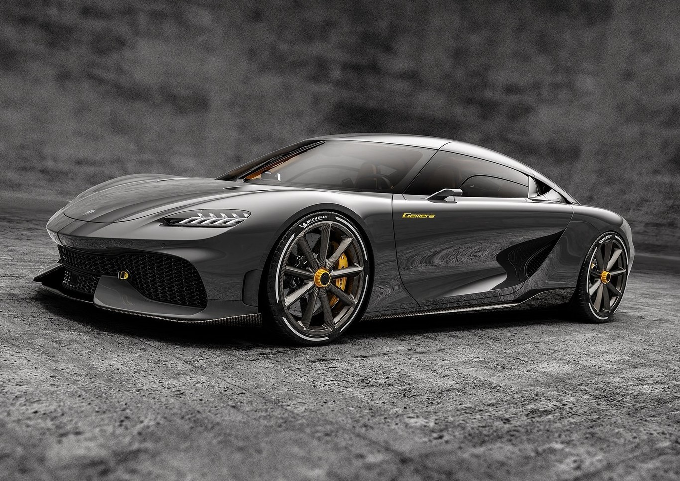 Koenigsegg Gemera, la marca sueca entra de lleno en el segmento de los Gran Turismo