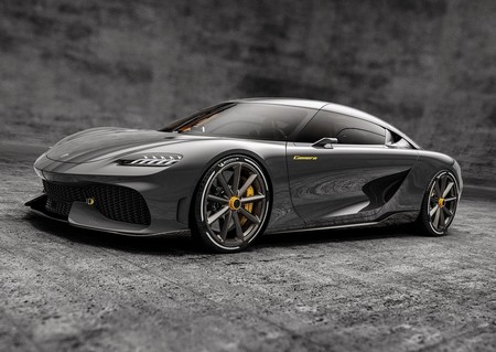 Koenigsegg Gemera, la marca sueca entra de lleno en el segmento de los Gran Turismo