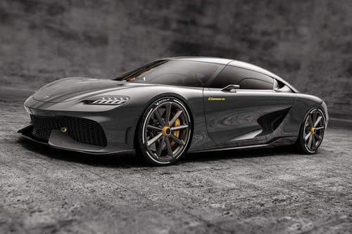 Koenigsegg Gemera, la marca sueca entra de lleno en el segmento de los Gran Turismo