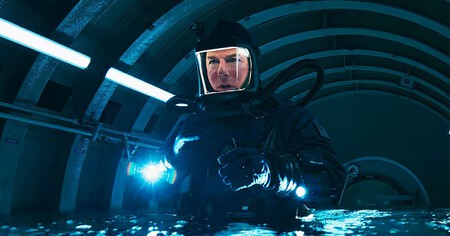 Mision Imposible Sentencia Final 2025 Tom Cruise