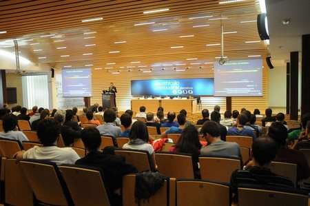 Concluye el Congreso del Vehículo y Combustible alternativo de Valladolid