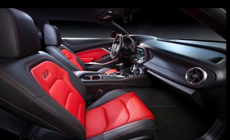 Chevrolet Camaro 2016 2
