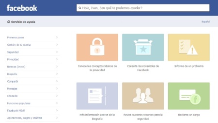 Facebook rediseña su servicio de ayuda y habilita la sección de seguimiento de reportes para todo el mundo
