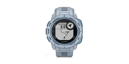 ガーミンの本能