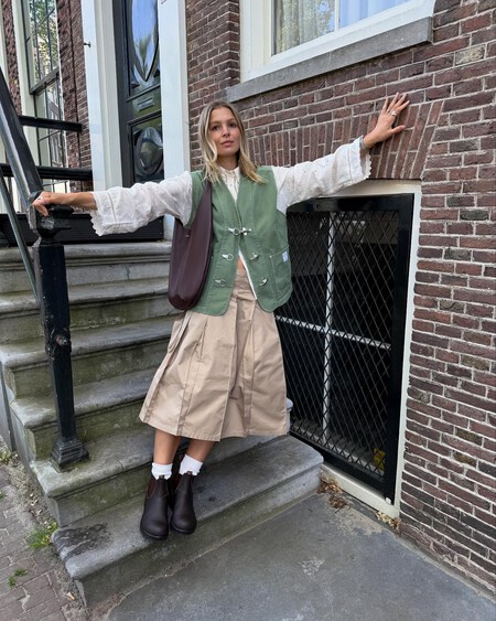 Botines Chelsea Lluvia Bonitos Elegantes Impermeables Invierno Otono