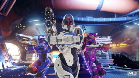 Halo 5 muestra en movimiento Warzone Firefight y promete revolucionar su experiencia multijugador