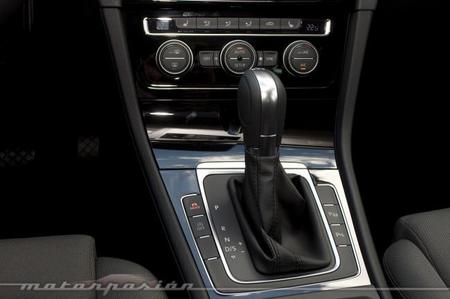 Volkswagen Golf VII, presentación y prueba en Cerdeña