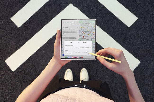 Samsung Galaxy Z Fold6