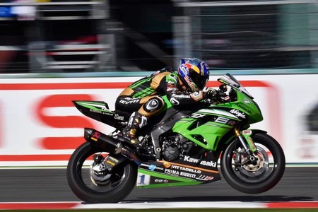 Kenan Sofuoglu Sbk Francia 2016