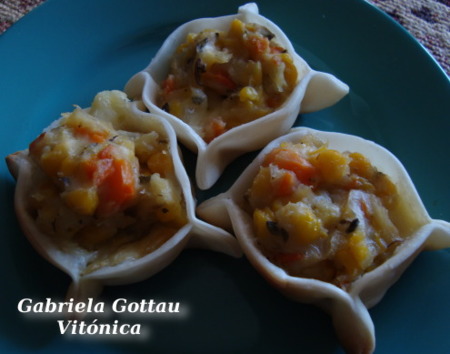 Tartines de maíz. Receta saludable