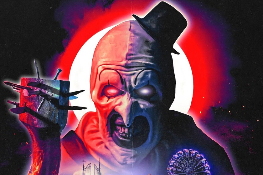 Terrifier Cuevana Terrifier 2': así es la brutal película de terror que está provocando vómitos y desmayos del público en los cines de Estados Unidos
