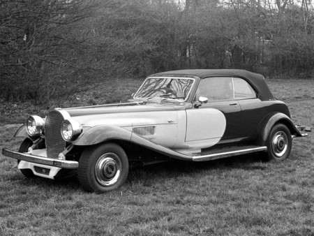 Panther De Ville Cabriolet 1