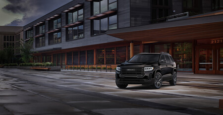 Acadia Black Edition