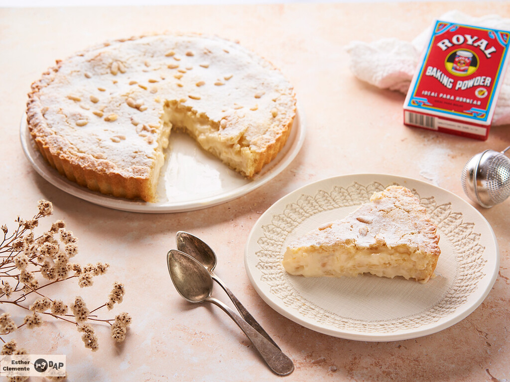 Torta della nonna, la deliciosa tarta por la que todos querríamos tener una abuela italiana