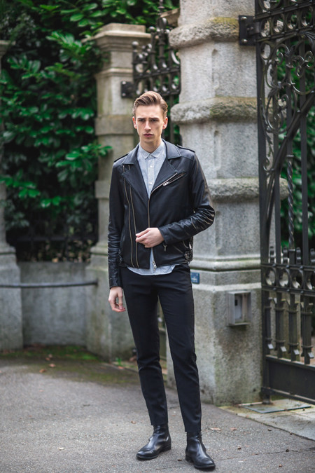 ¿Cómo adoptar el business cool? Ese look para llevar del trabajo a la fiesta sin problema