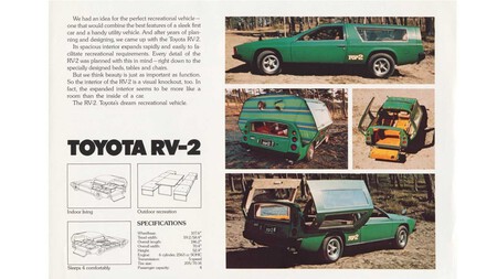 Toyota Rv 2