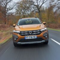 Dacia Sandero Stepway: la versión crossover del superventas es ahora 2.400 euros más cara a cambio de un salto tecnológico