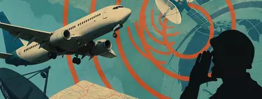 Así está anulando Rusia el GPS de los aviones en el Este de Europa: la presidenta de la Comisión Europea ha sido su última víctima