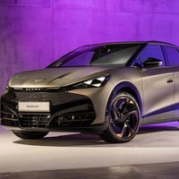 El CUPRA Tavascan es la incursión a los SUV deportivos eléctricos de la marca con 335 hp