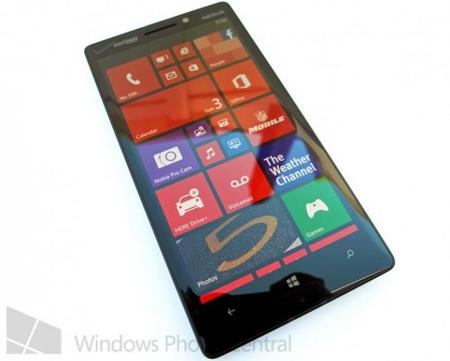 Se filtran fotografías y especificaciones detalladas del Nokia Lumia 929