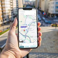 Usar Google Maps en transporte público era terriblemente inflexible. La nueva barra de navegación lo cambia todo