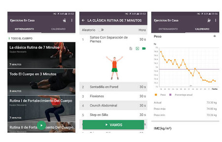 Ejercicios En Casa Copia