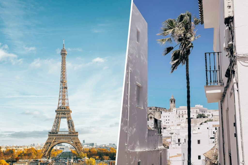 En un alarde de superioridad técnica, Francia se acaba de inventar los pueblos blancos de toda la vida. Nosotros, en cambio, nos hemos olvidado de ellos 