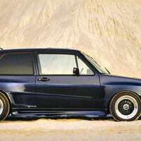 Bajo, planchado y bruto. Así es como una empresa se convirtió en la reina del tuning ochentero