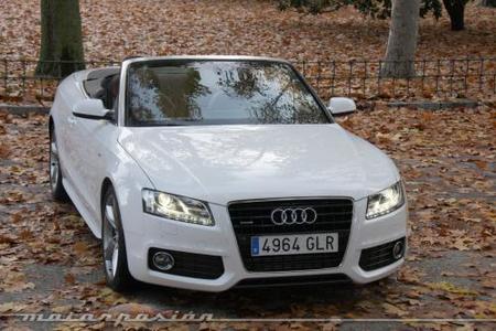 Audi A5 Cabrio