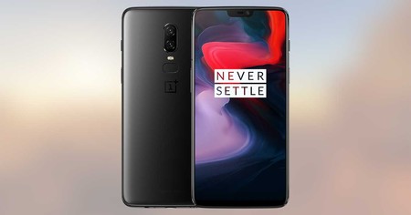 OnePlus 6 de 64GB por sólo 351,60 euros en GearBest utilizando este cupón