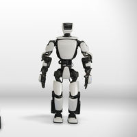 Video: T-HR3, el robot que podría fabricar tu próximo auto Toyota 