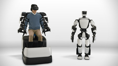 Video: T-HR3, el robot que podría fabricar tu próximo auto Toyota