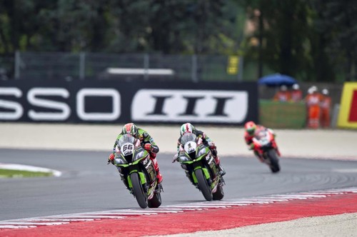 Antes de coger vacaciones, las Superbikes aterrizan en Laguna Seca con deberes por hacer