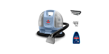 Aspirador De Tapicerias Bissell Spotclean Mini