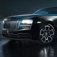 Adamas Collection: dos ediciones aún más "oscuras" de los Rolls-Royce Wraith y Dawn Black Badge