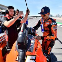 KTM le pide a Aprilia un millón de euros para no dejar a Raúl Fernández fuera de MotoGP: "Ha sido un presuntuoso" 