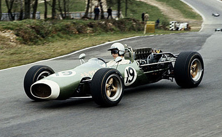 Chris Lawrence J.A.Pearce Engineering 1967