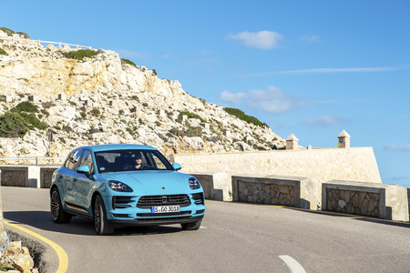 Porsche Macan 2019