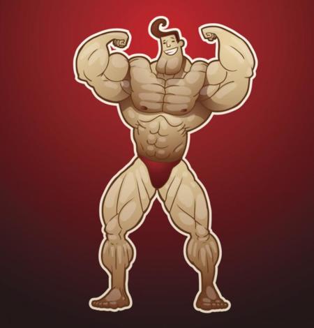 ¿Qué tipo de cuerpo tienes? Características de los distintos somatotipos