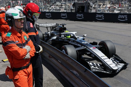 Sergio Perez Monaco F1 2026