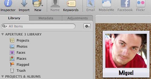  Apple、Aperture 3.0.3をリリース
